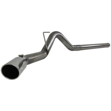 Load image into Gallery viewer, MBRP 2010 Dodge 2500/3500 Cummins 6.7L Filter Back Single Side T409 Exhaust System