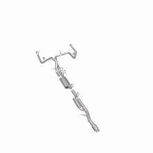 Load image into Gallery viewer, MagnaFlow 24-25 Chevrolet/GMC Silverado/Sierra 1500 ZR2/AT4X Overland Series Cat-Back Exhaust System - 19703