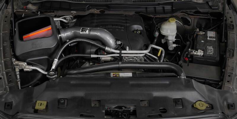 K&N RAM 1500 V6 3.6L NextGen Aluminum Cold Air Intake - 70-1564