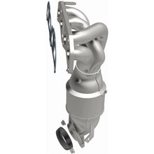 Load image into Gallery viewer, MagnaFlow Direct Fit Catalytic Converter 02-06 Sentra 2.5L OEM - 49293