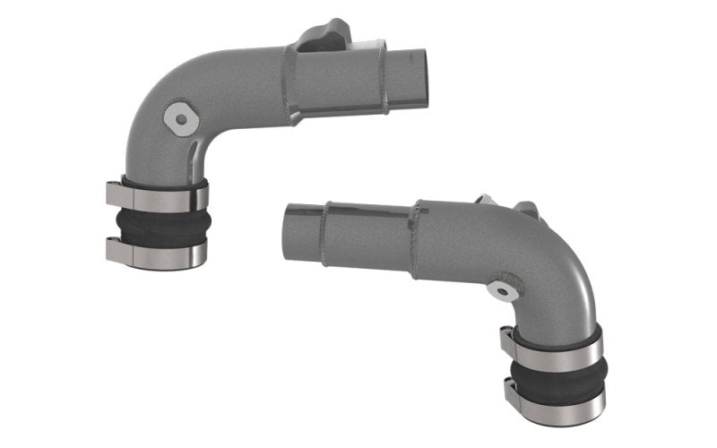 K&N 22-24 Toyota Tundra 3.4L V6 Turbo Charge Pipe Kit - 77-1013KC