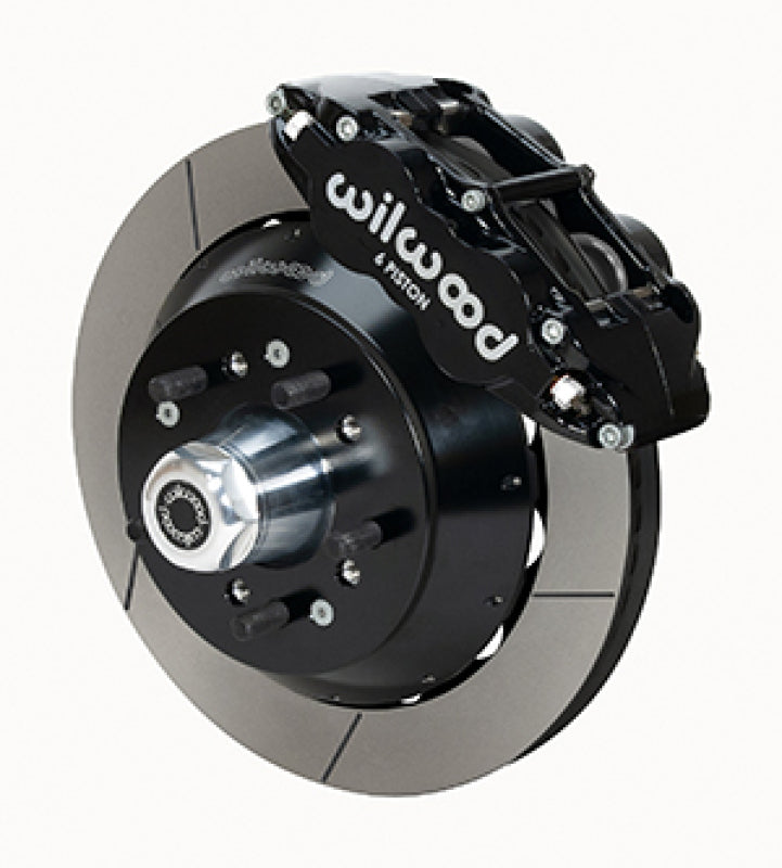 Wilwood 57-67 Ford F100 Truck Front Kit FNSL6R - 140-14837