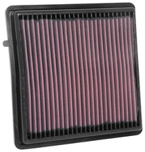 Load image into Gallery viewer, K&amp;N 16-18 Buick Envision L4-2.0L F/I Replacement Drop In Air Filter - 33-5066