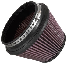 Load image into Gallery viewer, K&amp;N Universal Carbon Fiber Filter 6in Flange / 7-1/2in OD-B / 5-1/8in OD-T / 5in H - RP-2960