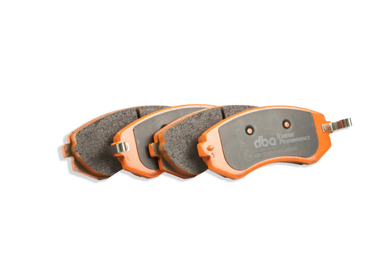 DBA 90-96 Nissan 240SX w/ABS XP Performance Front Brake Pads - DB1148XP