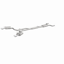 Load image into Gallery viewer, MagnaFlow 10-11 Camaro 6.2L V8 2.5 inch Street Series Stainless Cat Back Performance Exhaust - 15089