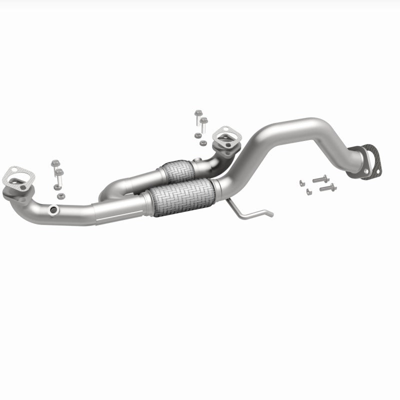 BRE Exhaust 06-08 Hyundai Sonata 3.3L Front Pipe Kit - 107-0253