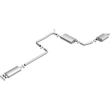 Load image into Gallery viewer, MagnaFlow BRE Exhaust Kit 98-04 Dodge Intrepid 2.7L - 106-0520