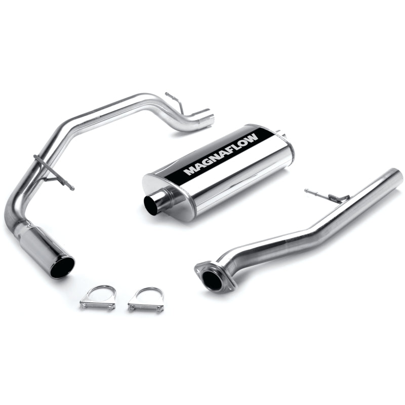 MagnaFlow Sys C/B Chevy Suburban-Yukon 5.3L - 15665
