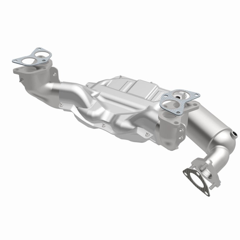 MagnaFlow Conv Direct Fit OEM 16-17 Subaru Impreza/Forester Underbody - 52587