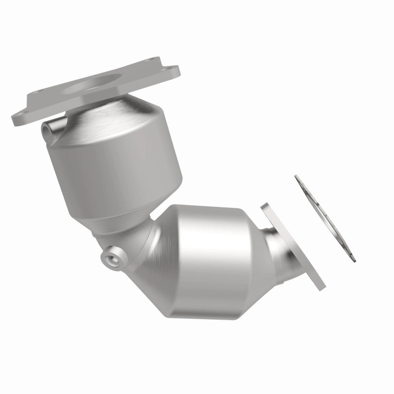 MagnaFlow Direct Fit Catalytic Converter 10-12 Subaru Legacy H4 2.5L Close Coupled - 21-276