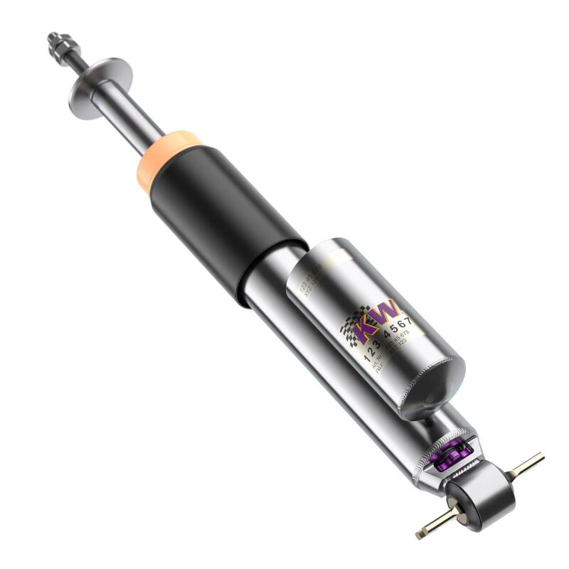 KW Coilover Kit V3 Chevrolet Corvette (C5); all models incl. Z06; w/ electronic shock - 35261020