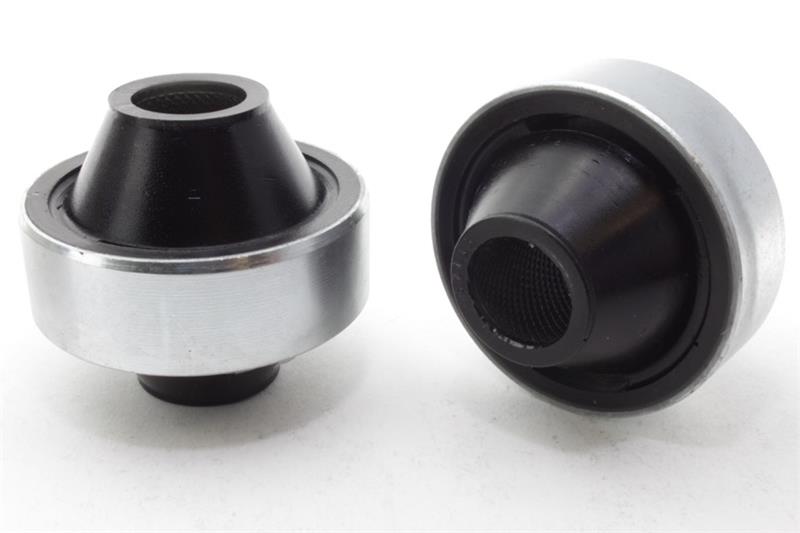 Whiteline Plus 12/01-04/07 Toyota Corolla ZZE122/123 Front Lower Inner Rear Control Arm Bushing Kit - W53275