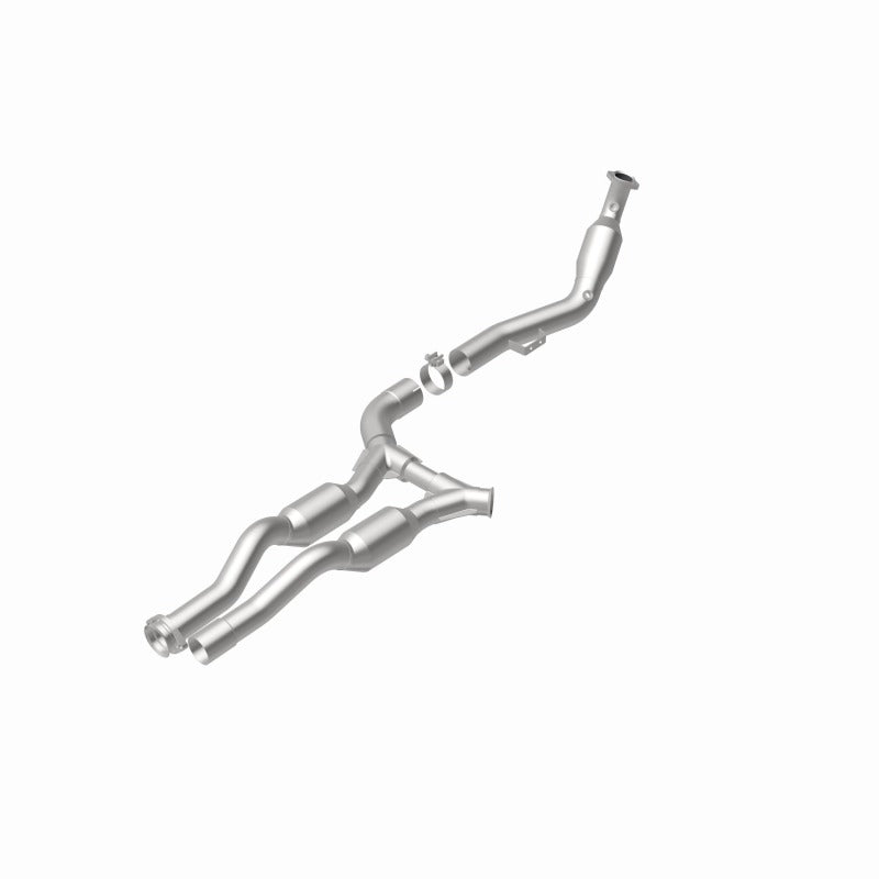 MagnaFlow Direct Fit Catalytic Converter D/S 03-06 Mercedes E55 AMG - 24334
