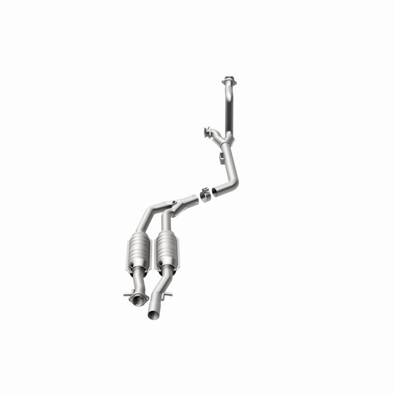 MagnaFlow Direct Fit Catalytic Converter 92-93 Mercedes 400E/SE 4.2L - 23573