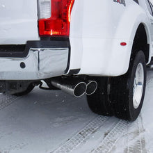 Load image into Gallery viewer, MBRP 17-19 Ford F250/350/450 6.4 L Filter Back Single Side Dual Exit Exhaust System - S6290AL