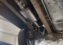 Load image into Gallery viewer, Flowmaster 94-02 RAM 1500/2500/3500 5.2L/5.9L Cat-Back Exhaust System - 717947