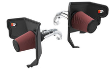 Load image into Gallery viewer, K&amp;N 2022 Toyota Tundra V6-3.5L F/I Performance Air Intake System - 77-9042KP