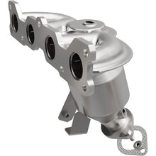 Load image into Gallery viewer, MagnaFlow Direct Fit Catalytic Converter 11-15 Kia Sportage OEM Manifold - 52590