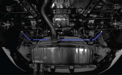 Cusco 14mm Rear Sway Bar 2016 Mazda Miata Roadster (ND5RC) - 429 311 B14