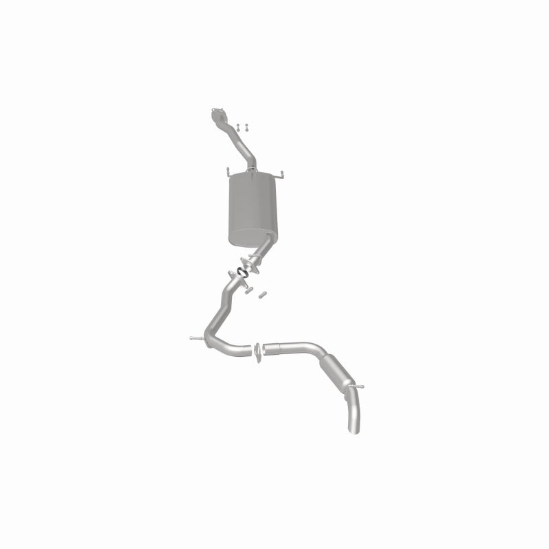 MagnaFlow BRE Exhaust Kit 13-17 Toyota RAV4 2.5L - 106-0753