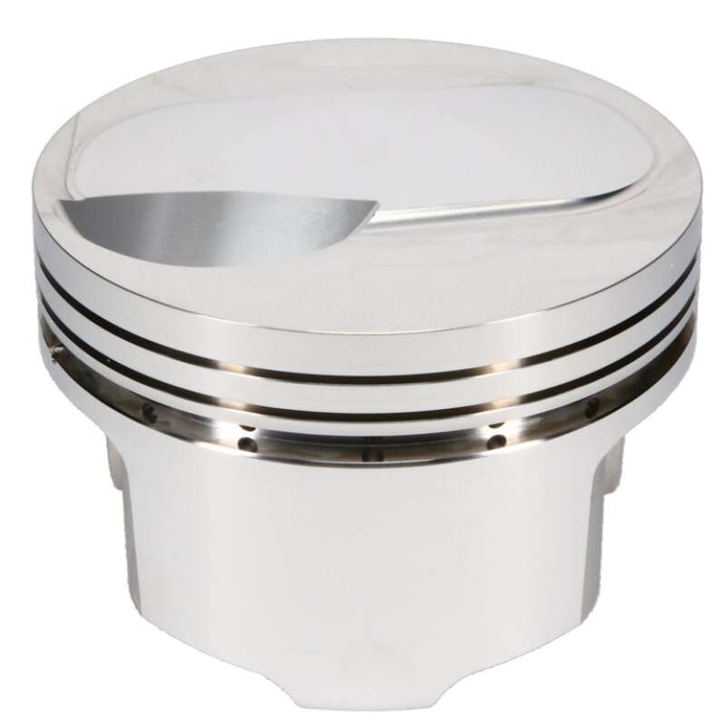 JE Pistons Chevrolet Big Block 4.470in Bore 1.645in CH 1.00 CC Piston Kit - 281916