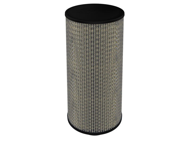 aFe Magnum FLOW Air Filter w/ Pro GUARD 7 Media 4in Flange x 15in Height - 72-90117