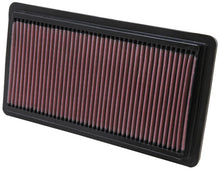 Load image into Gallery viewer, K&amp;N 03 Mazda6 2.3L Drop In Air Filter - 33-2278
