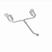 Load image into Gallery viewer, MagnaFlow 18-19 Toyota Camry XSE 2.5L (FWD) Street Series Cat-Back Exhaust w/4in Polished Quad Tips - 19494