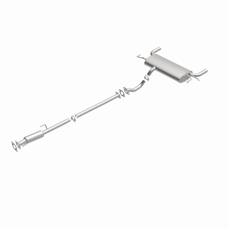 MagnaFlow BRE Exhaust Kit 05-08 Sportage Tucson 2.7L - 106-0343