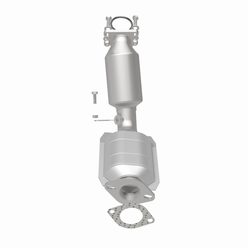 MagnaFlow Converter Direct Fit 08-13 Infiniti G37 V6-3.7LGAS California Catalytic Converter 2.25 Dia - 551144