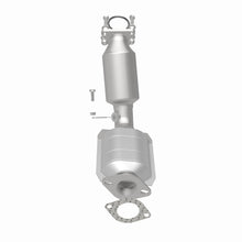 Load image into Gallery viewer, MagnaFlow Direct Fit Catalytic Converter 07-08 G35/37/350Z Passenger Side OEM - 49144