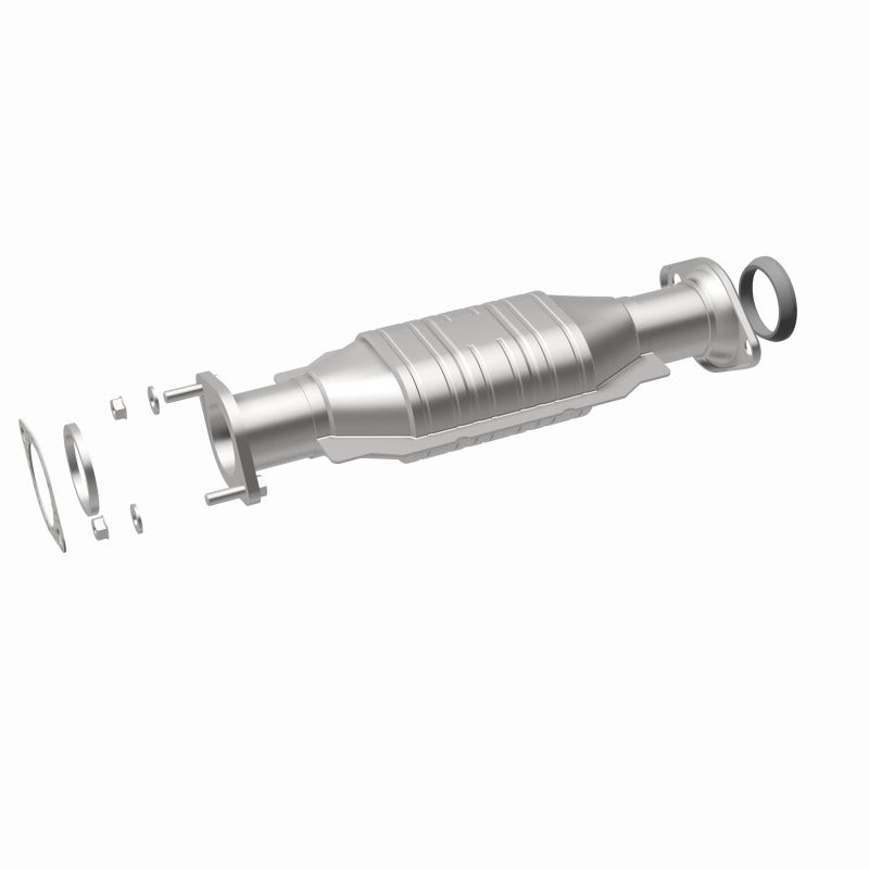 MagnaFlow Direct Fit Catalytic Converter 2003-2006 MONTERO 3.8 L Underbody - 52174