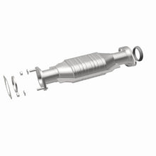 Load image into Gallery viewer, MagnaFlow Direct Fit Catalytic Converter 2003-2006 MONTERO 3.8 L Underbody - 52174