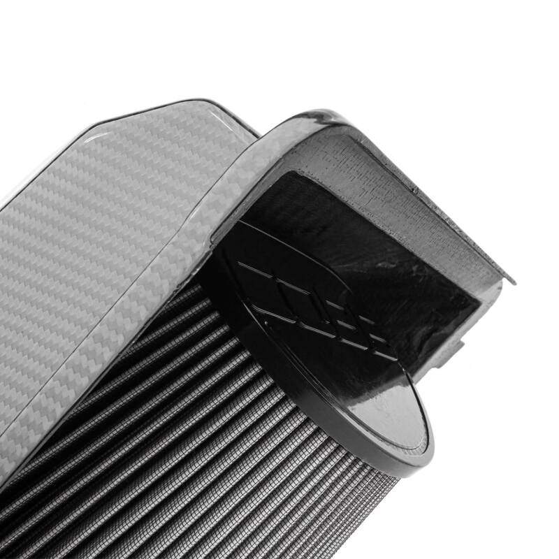 Cobb 21-23 Ford F-150 EcoBoost Raptor/Tremor Redline Carbon Fiber Intake System w/HCT - 7F4160