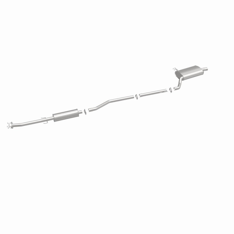 MagnaFlow BRE Exhaust Kit 08-12 Honda Accord 2.4L - 106-0362