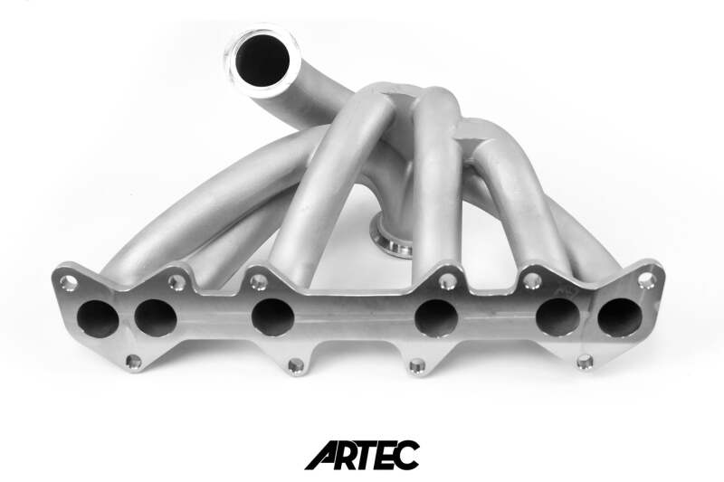 GReddy Artec Toyota 1JZ VVTi High Mount V-Band Turbo Exhaust Manifold - 58510012