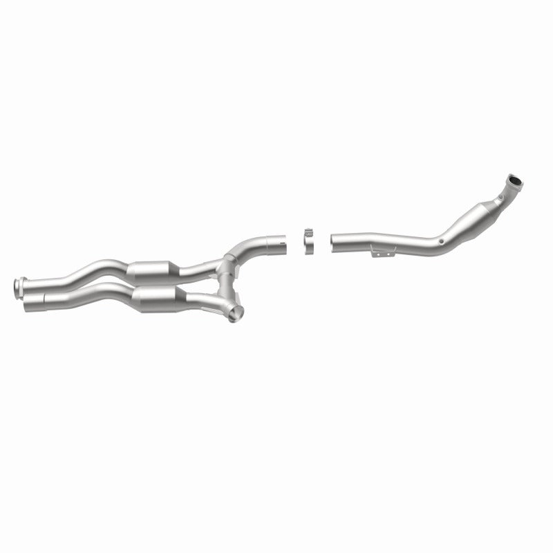 MagnaFlow Direct Fit Catalytic Converter D/S 03-06 Mercedes E55 AMG - 24334