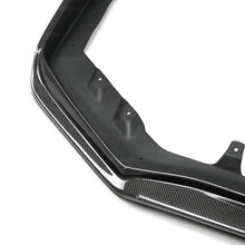 Load image into Gallery viewer, Seibon 2018 Subaru WRX / STi Carbon Fiber Front Lip - MB3 Style - FL18SBIMP-MB3