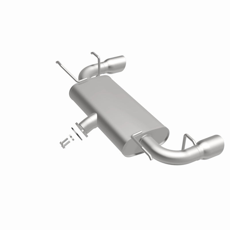 BRExhaust 06-14 MAZDA MX-5 MIATA 2.0L Exhaust Kit - 106-0921