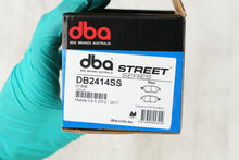Load image into Gallery viewer, DBA 16-18 Mazda CX-5 Street Series Rear Brake Pads - DB2414SS