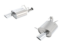 Load image into Gallery viewer, Borla 13-14 Mustang GT/Boss 302 5.0L V8 RWD Single Split Rr Exit Touring Exhaust (rear section only) - 11836