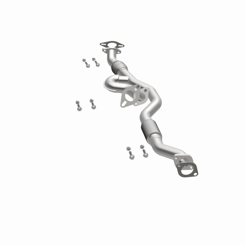 BRE Exhaust 05-10 Sportage Tucson 2.7L Front Pipe Kit - 107-0221