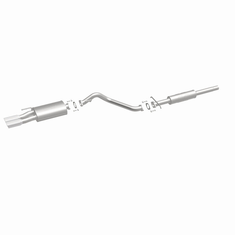 MagnaFlow Sys C/B VW Golf Iii All Mod - 15670