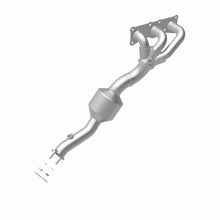 Load image into Gallery viewer, MagnaFlow 06-08 BMW Z4 3.0L Direct Fit Converter - 5531718