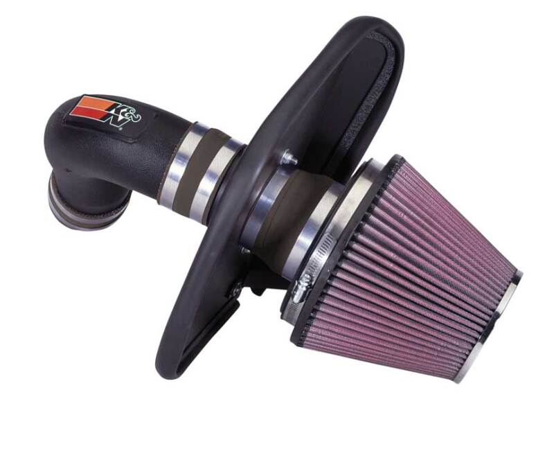 K&N 03-04 Cadillac CTS 3.2L V6 Performance Intake Kit - 57-3040