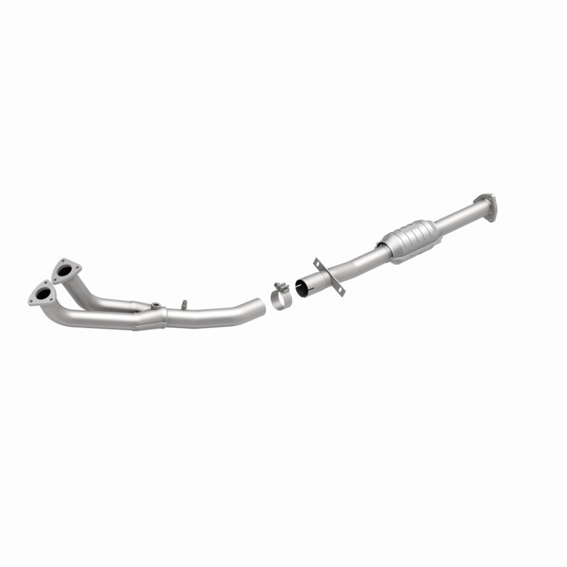 MagnaFlow Direct Fit Catalytic Converter Porsche 86 90 - 23796