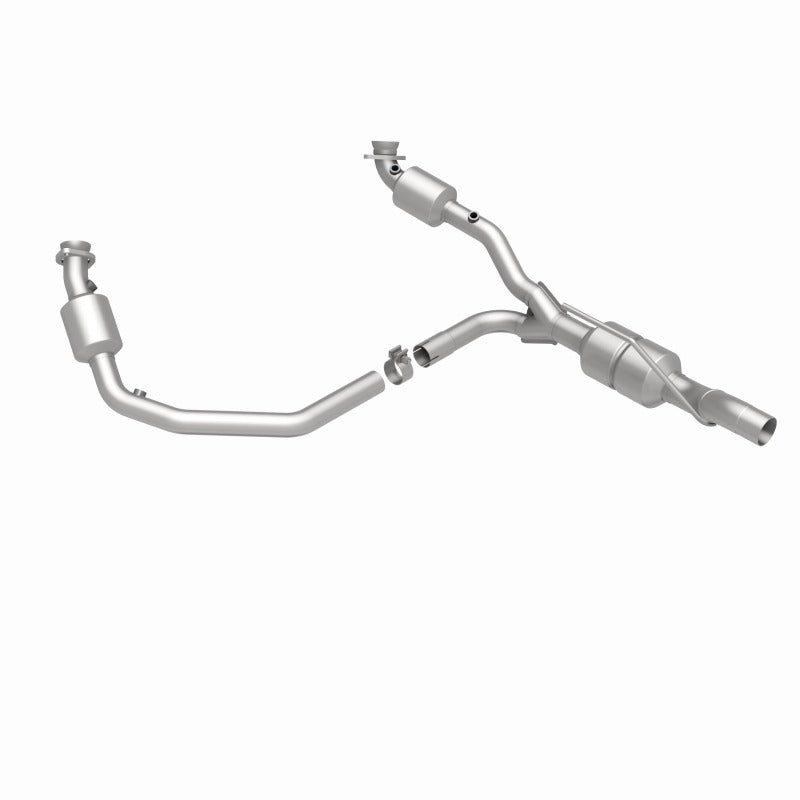 MagnaFlow Direct Fit Catalytic Converter Dodge 01-02 Ram 1500/2500/3500 Van 5.9L - 458003