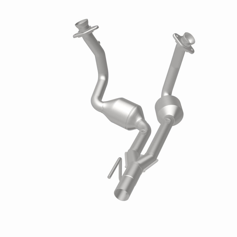 MagnaFlow 2004 Jeep Grand Cherokee 4.7L Direct Fit Converter - 4551074