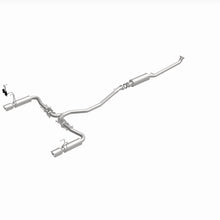 Load image into Gallery viewer, MagnaFlow 16-18 Honda Civic L4 2.0L Street Series Cat-Back Exhaust w/ Polished Tips - 19313